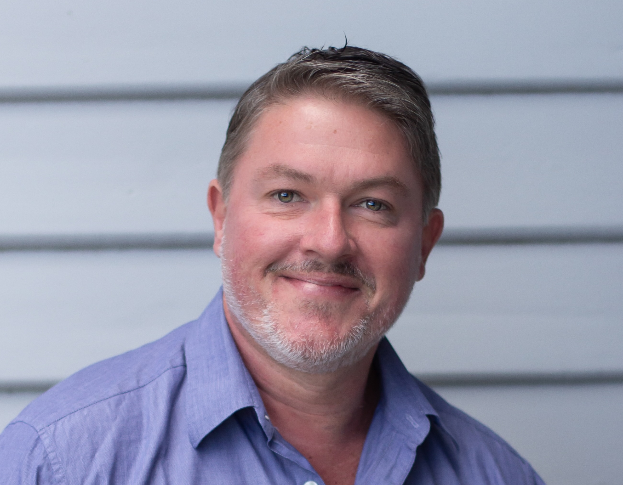 Headshot of Jason van Lint